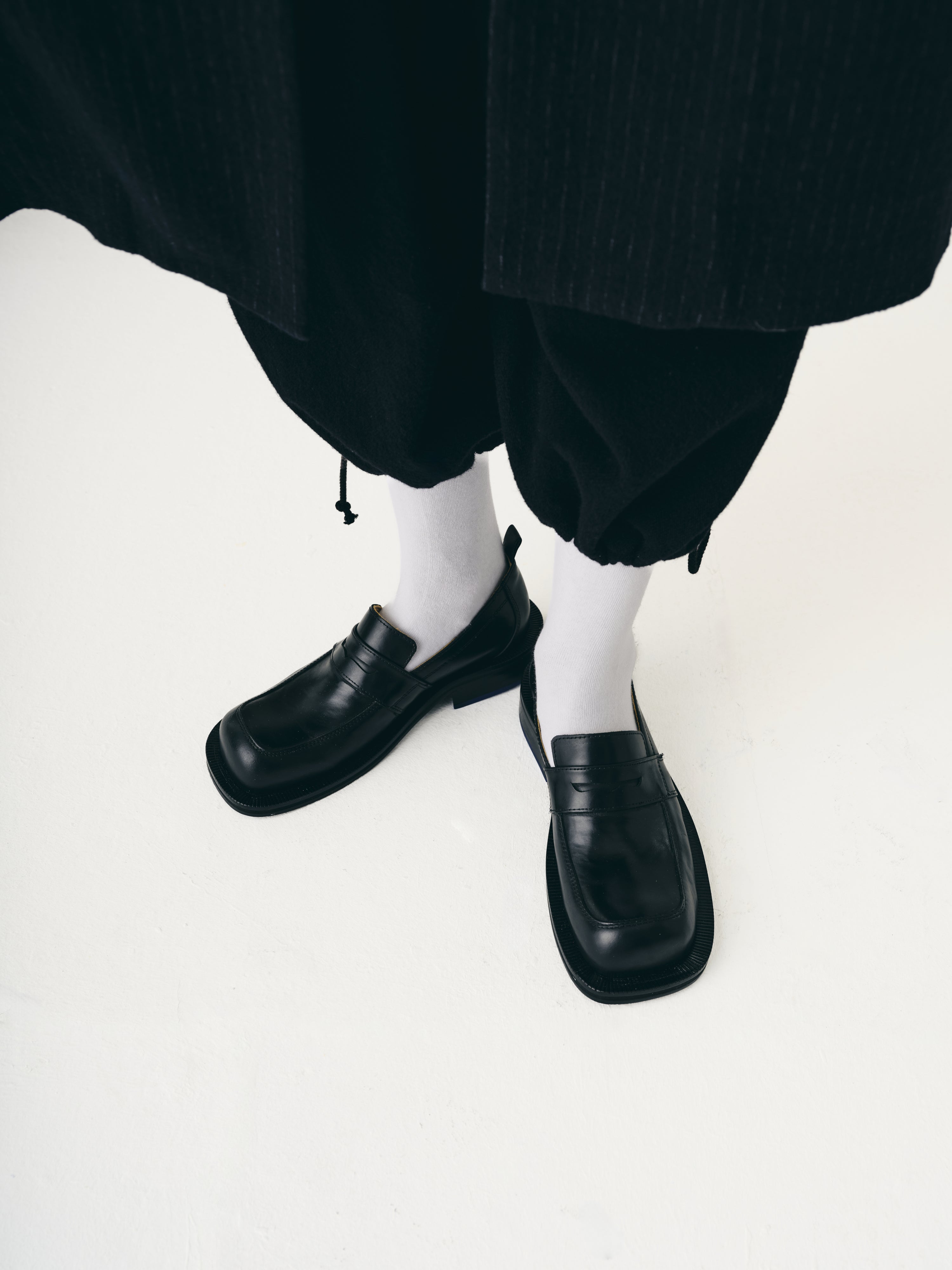 Loafer Clown Classic Black