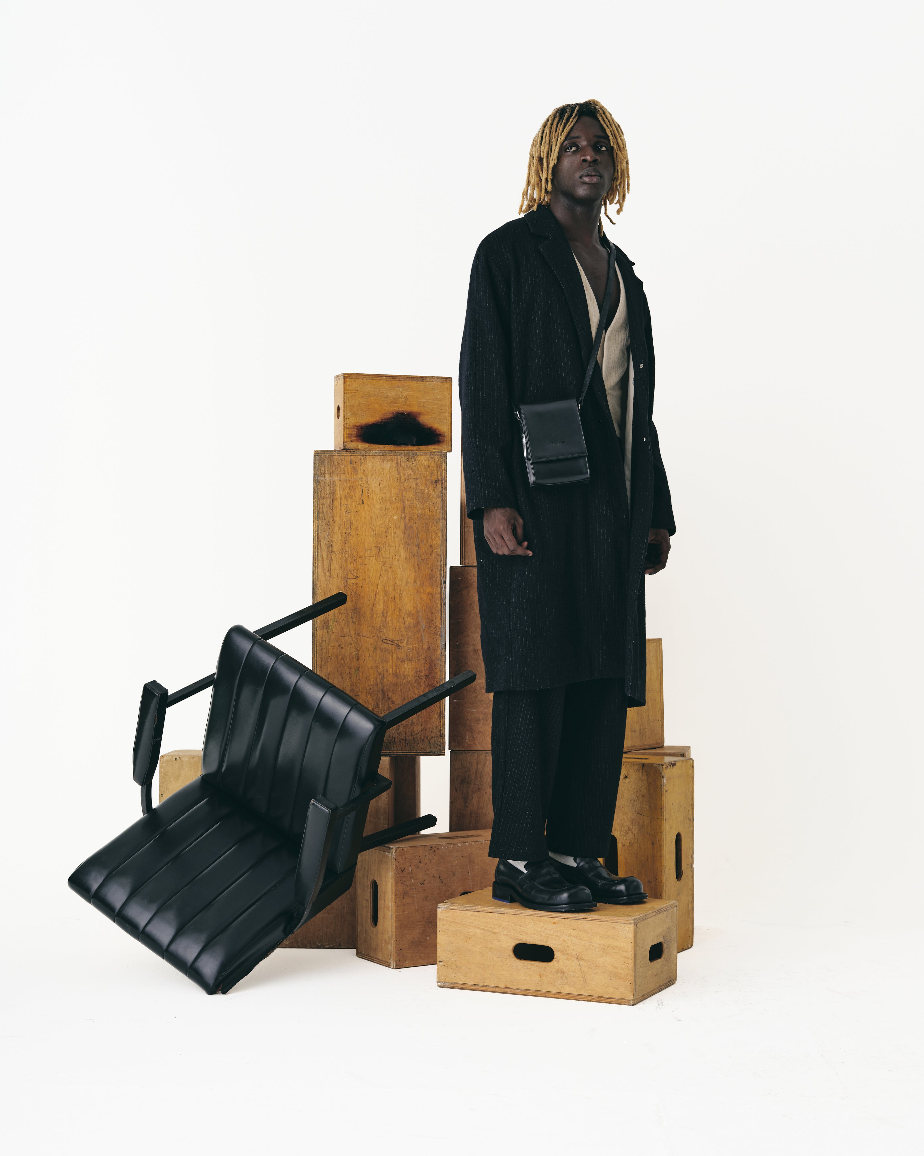 Loafer Clown Classic Black