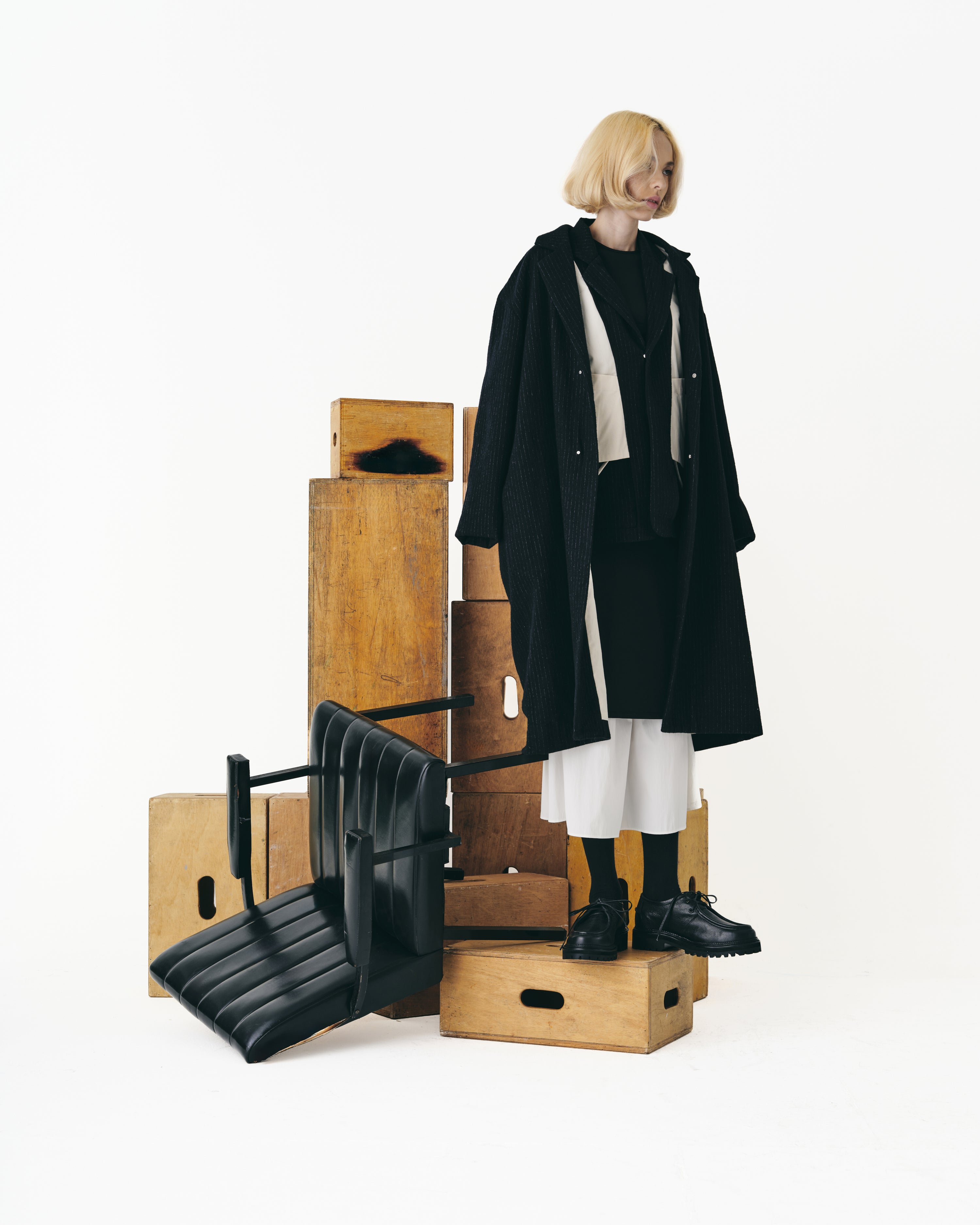 Cannadian Black Floater