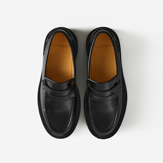 Moc Tractor Full Black