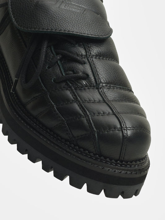 Soccer Derby Black Piet x VIGA