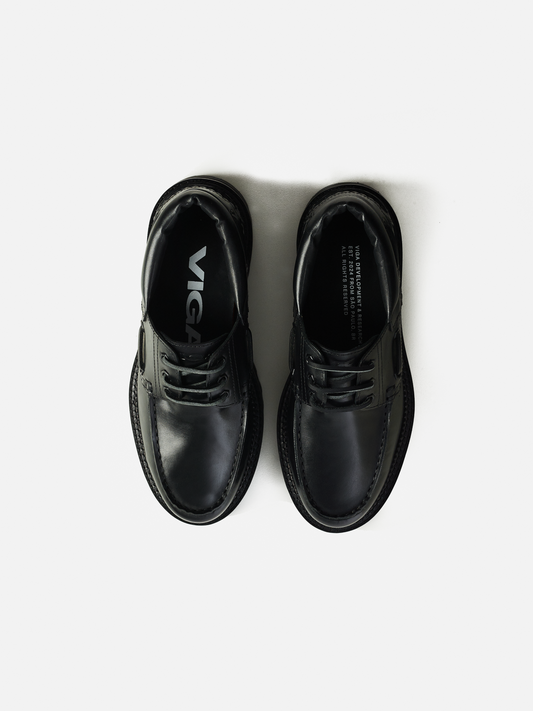 Dock Sider Full Black