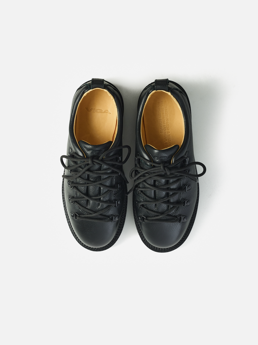 Hiking Boot Lo Black Floater