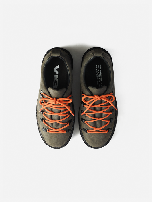 Hiking Boot Lo Concrete Gray