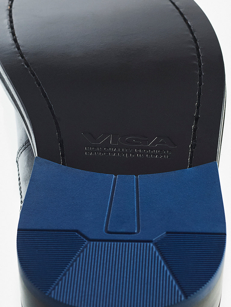 Loafer Clown Classic Black