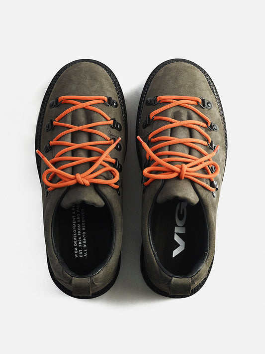 Hiking Boot Lo Concrete Gray