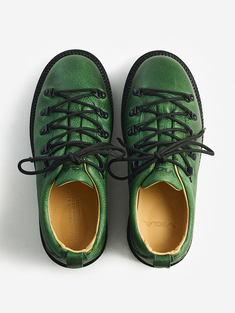 Hiking Boot Lo Rusty Green