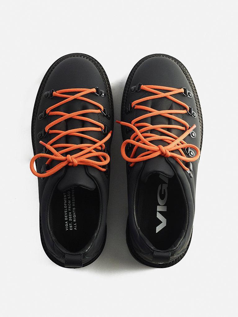 Hiking Boot Lo Rubberish Black