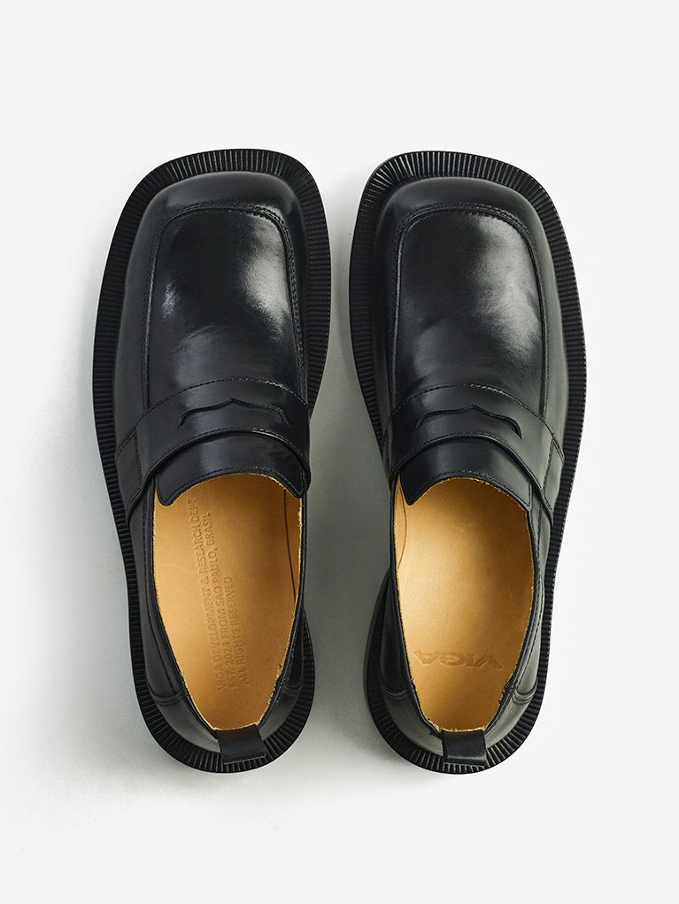 Loafer Clown Classic Black