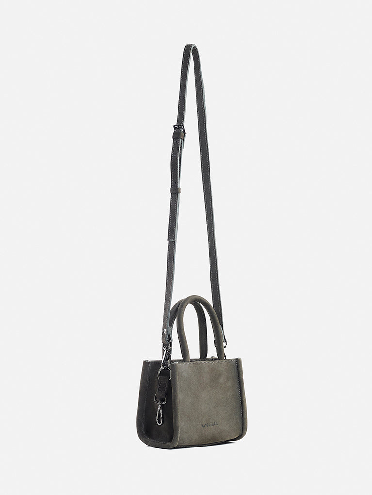 Patience Mini Bag Concrete Gray