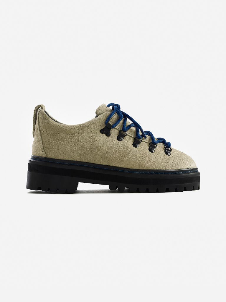 Hiking Boot Lo Light Gray