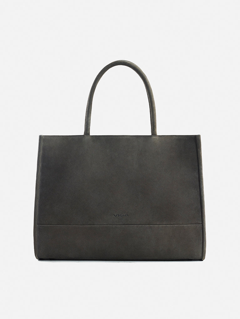 Tote Bag Concrete Gray