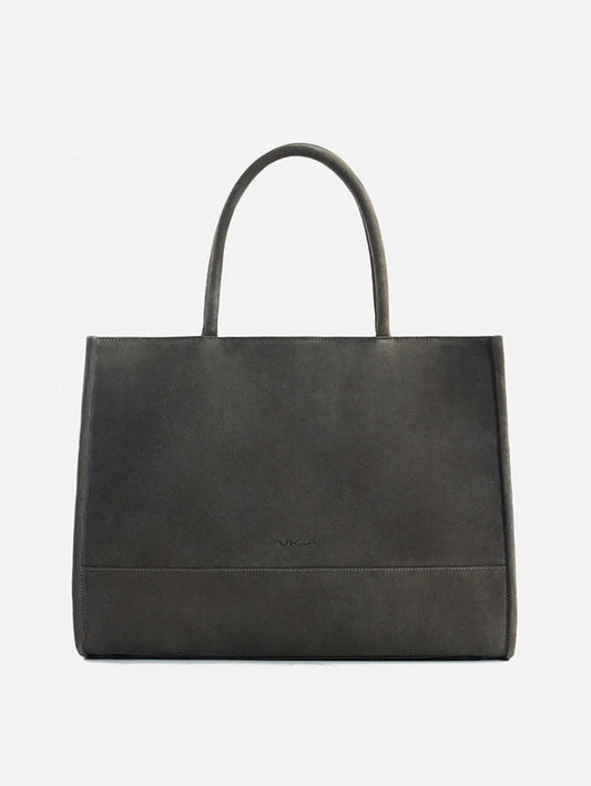 Tote Bag Concrete Gray