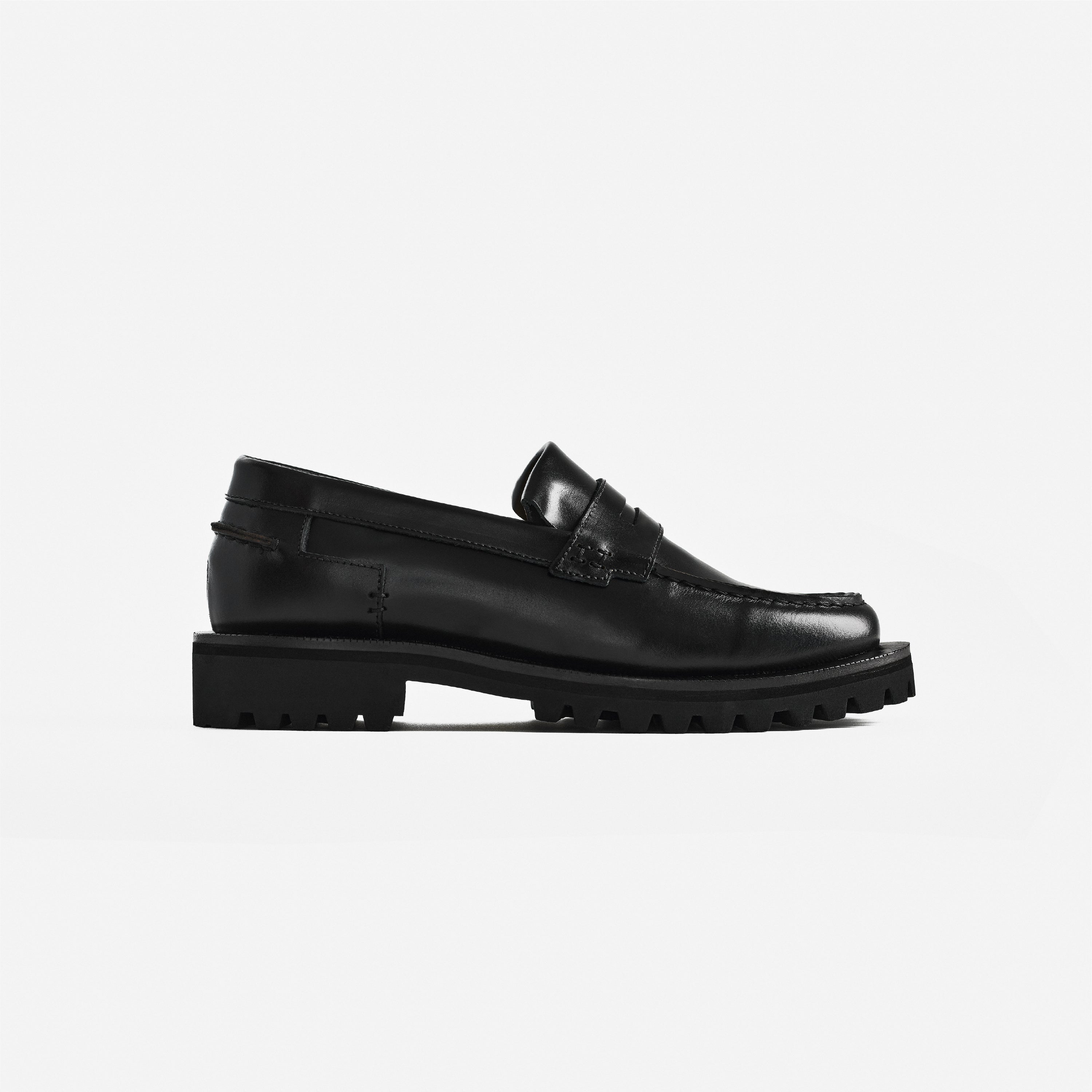 Moc Tractor Full Black
