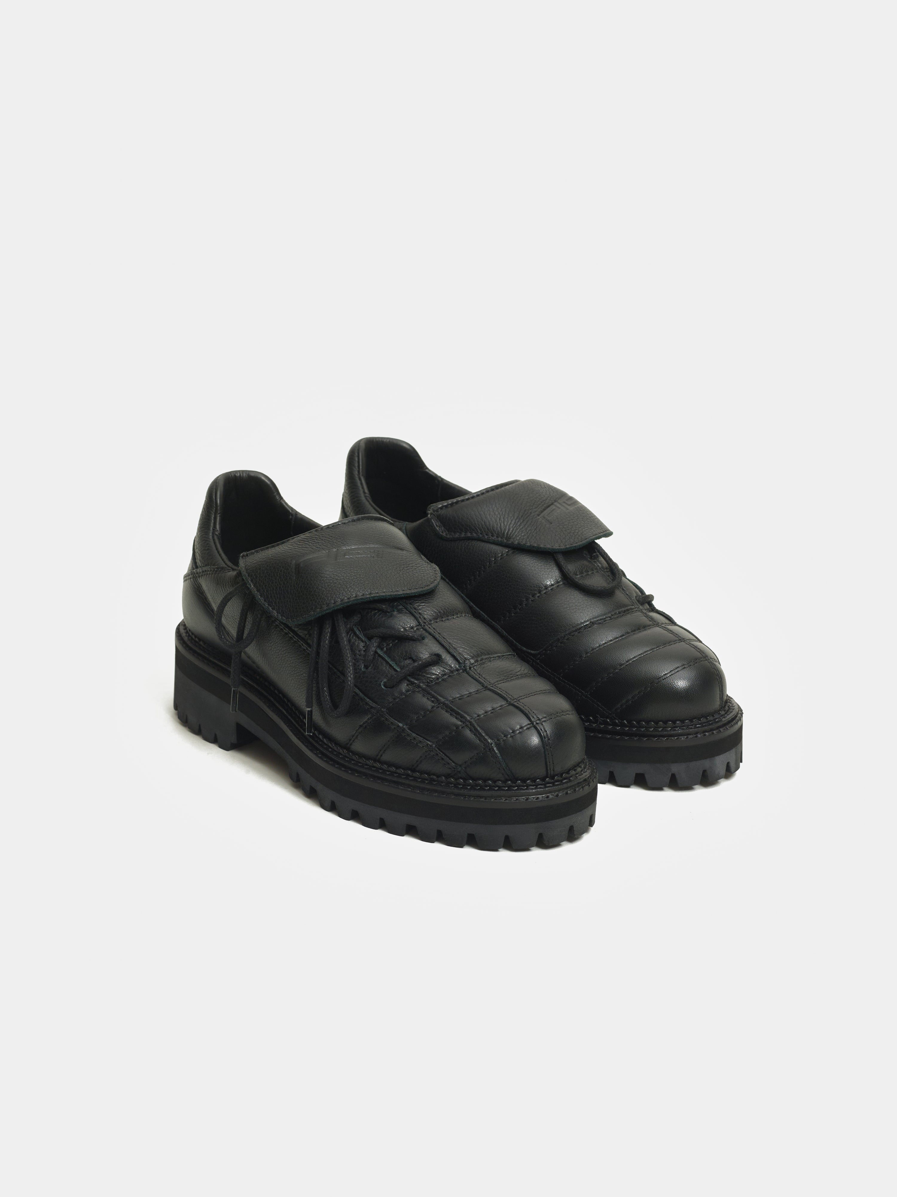 Soccer Derby Black Piet x VIGA