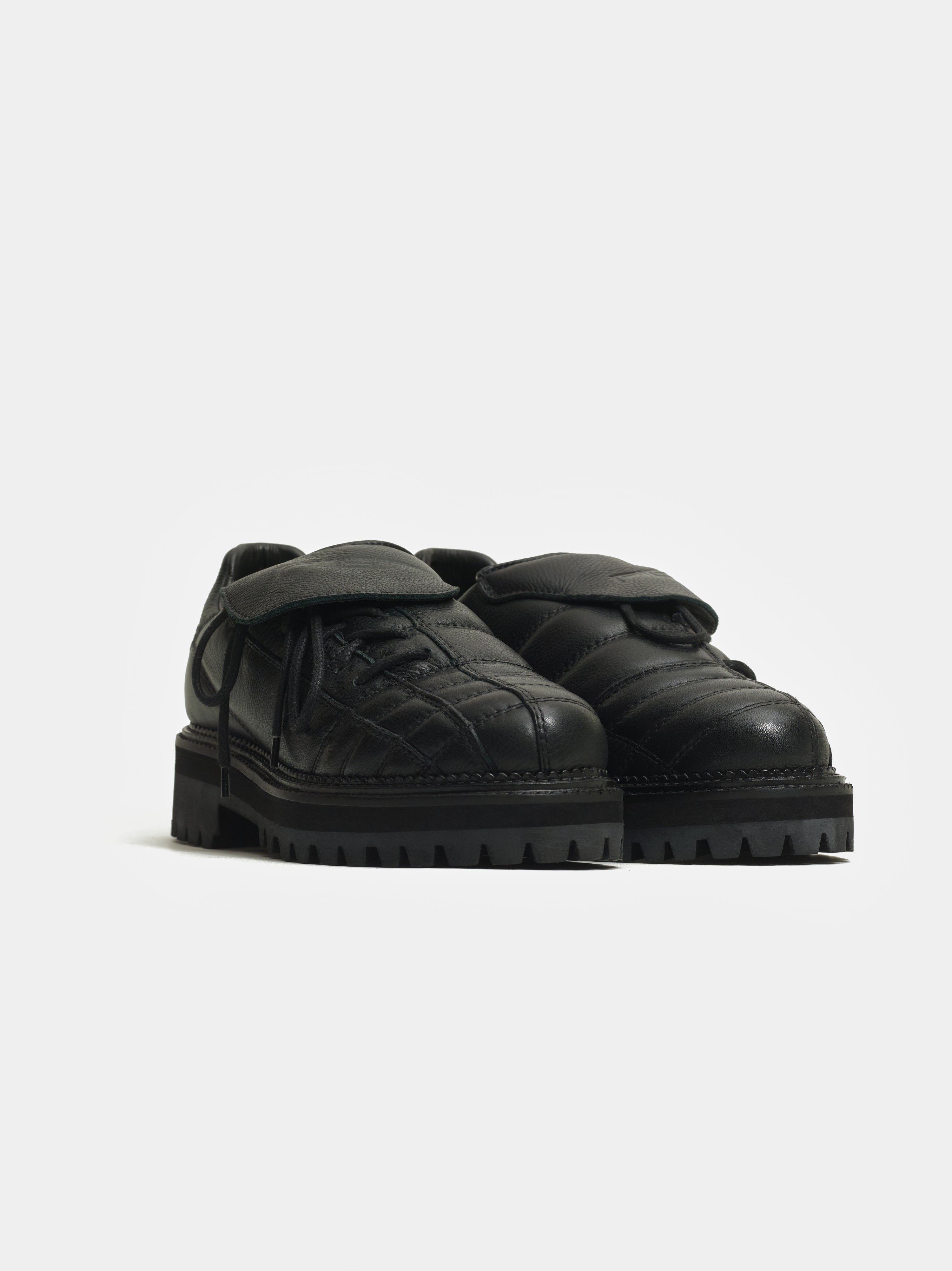 Soccer Derby Black Piet x VIGA