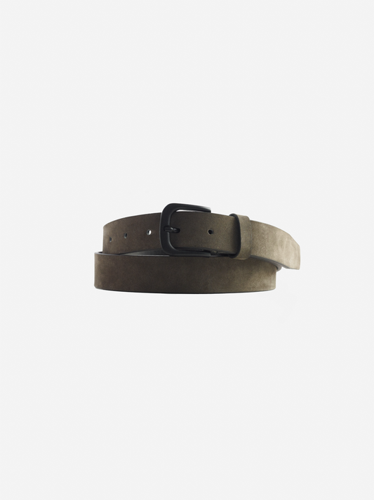 Belt Concrete Gray