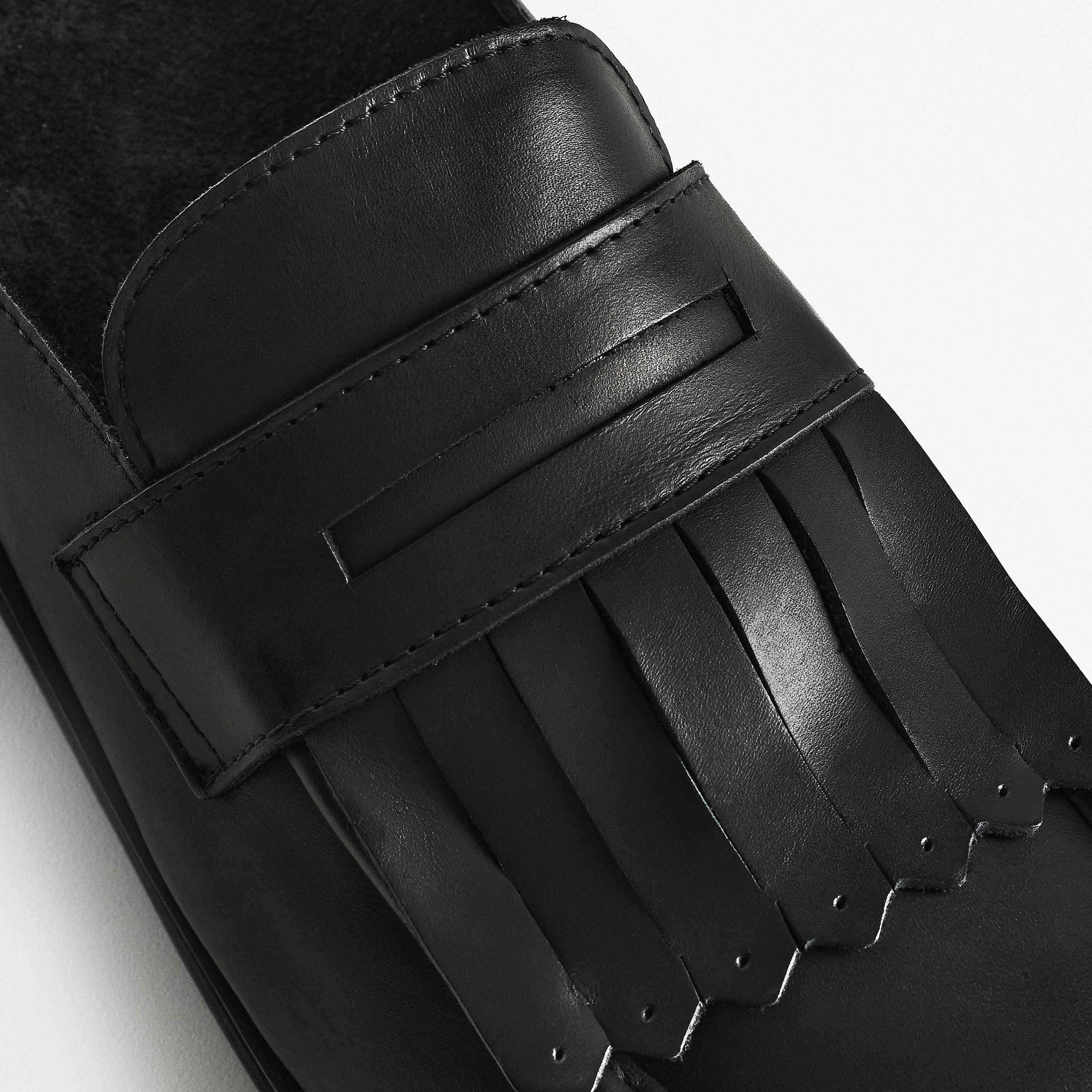 Clog Mule Black