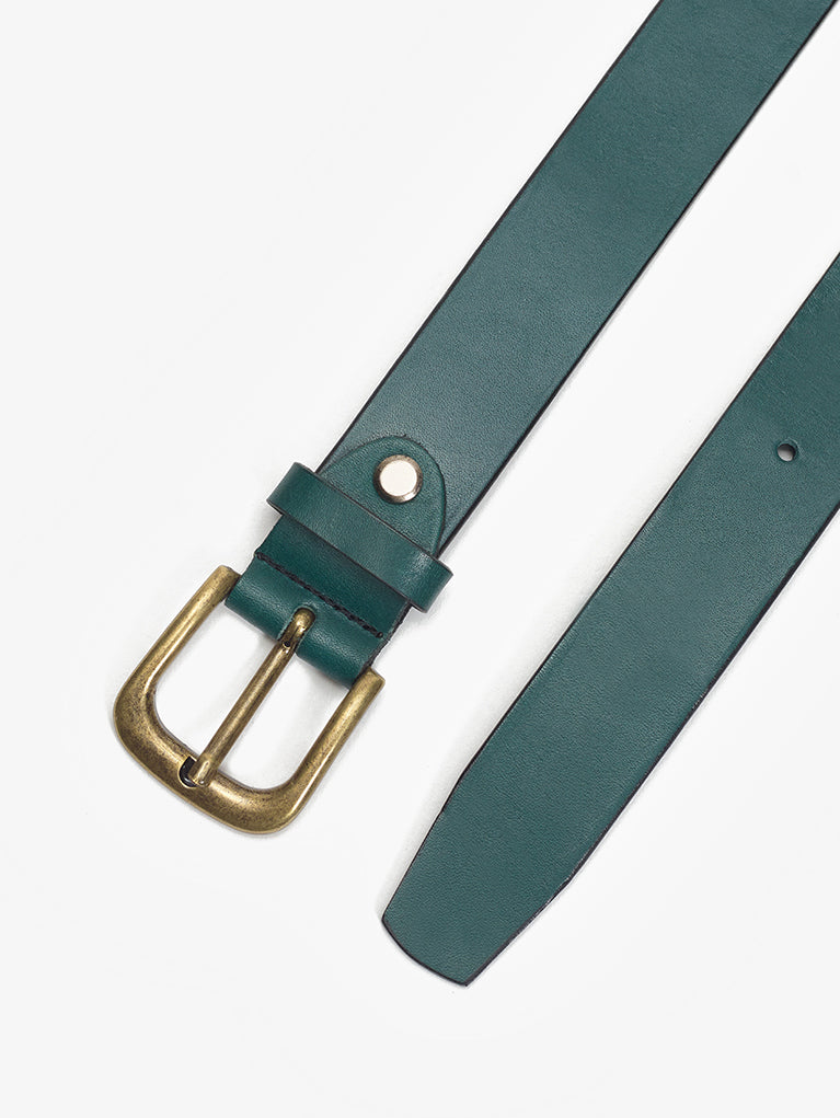 Cocker Belt Jade