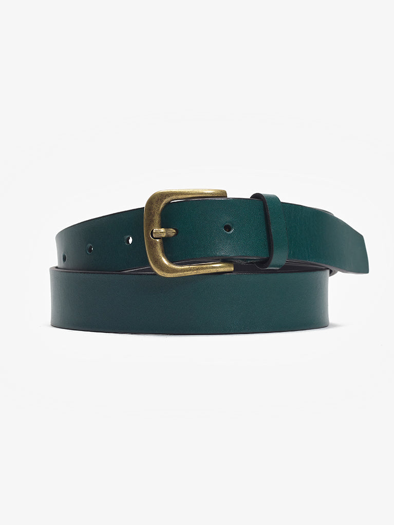 Cocker Belt Jade