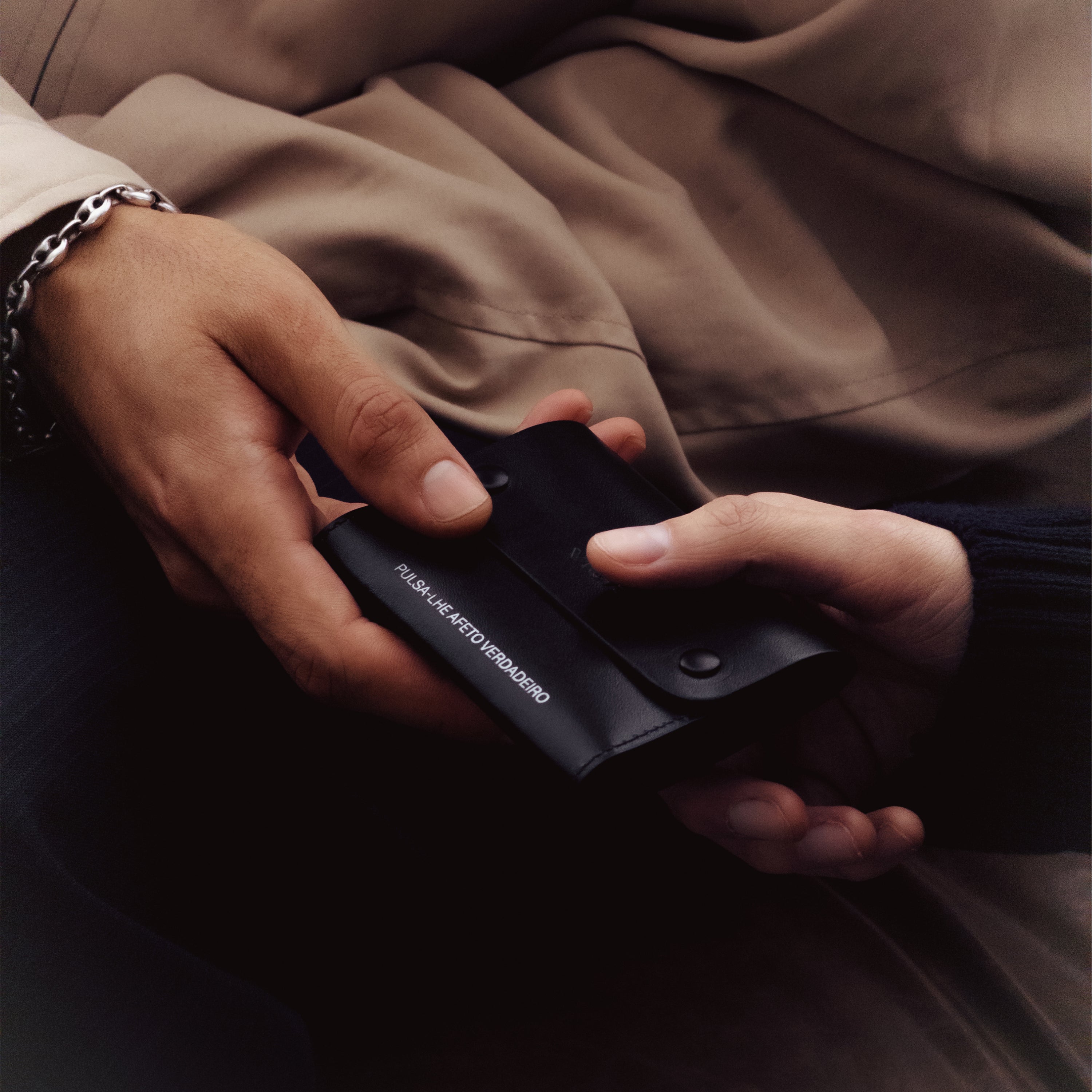 Viga Wallet "Afeto verdadeiro"