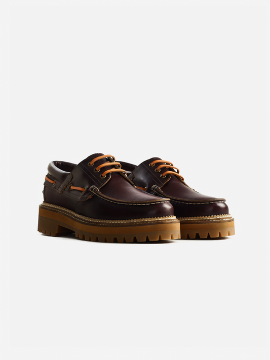 Dock Sider Pine Nut