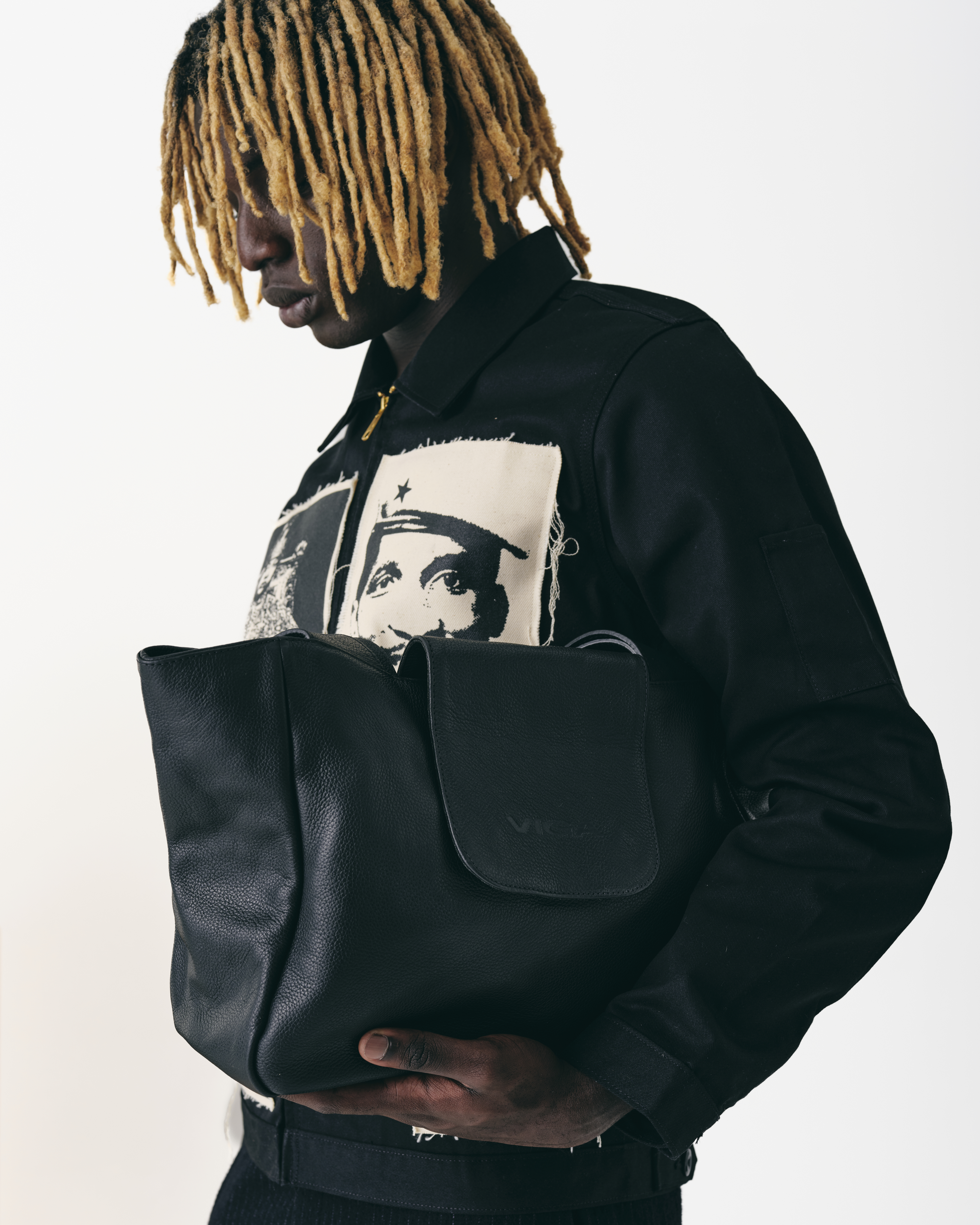 Black Handbag