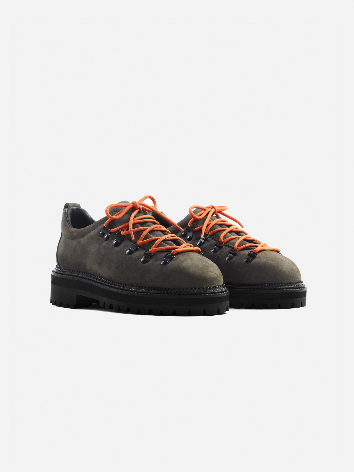 Hiking Boot Lo Concrete Gray