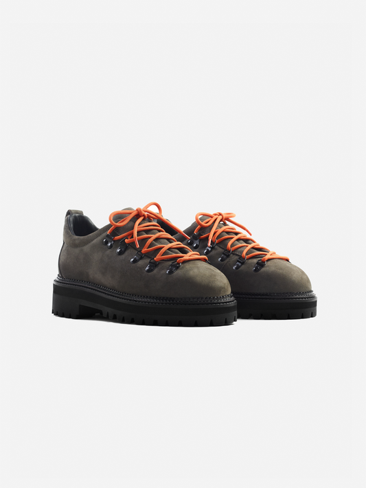 Hiking Boot Lo Concrete Gray