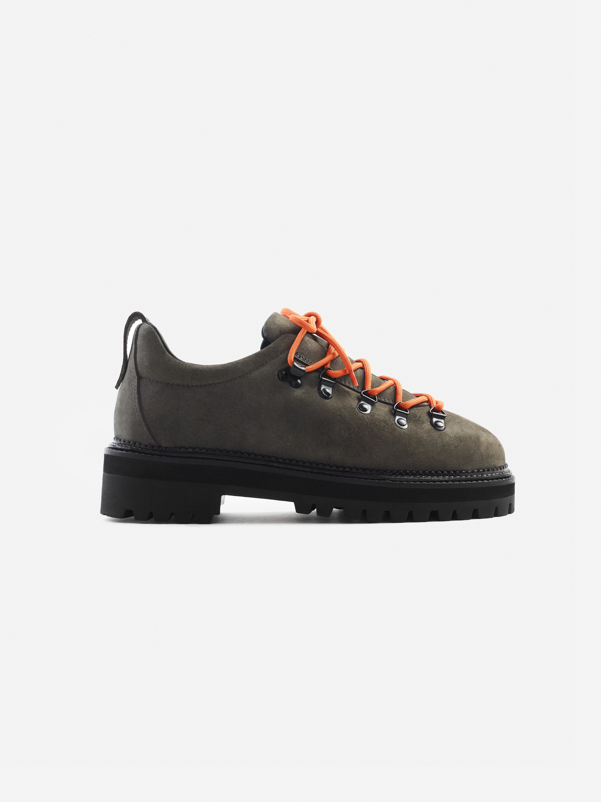 Hiking Boot Lo Concrete Gray