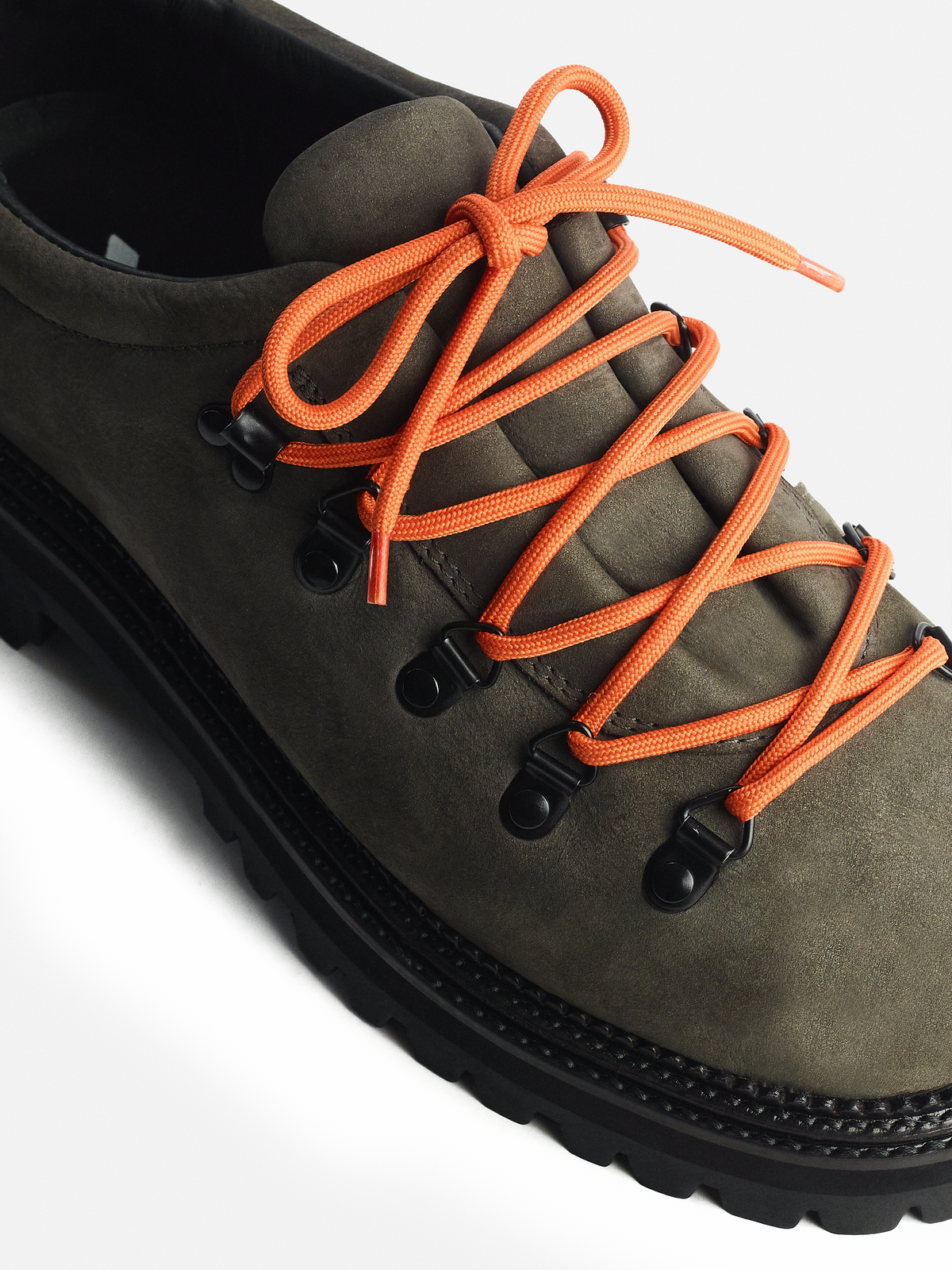 Hiking Boot Lo Concrete Gray