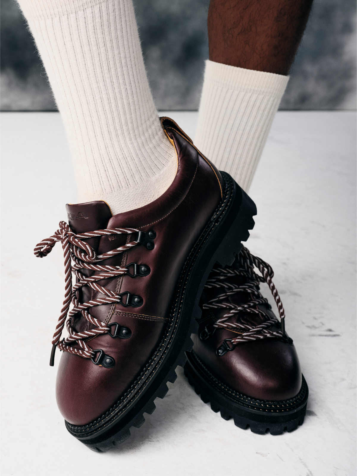 Hiking Boot Lo Pine Nut