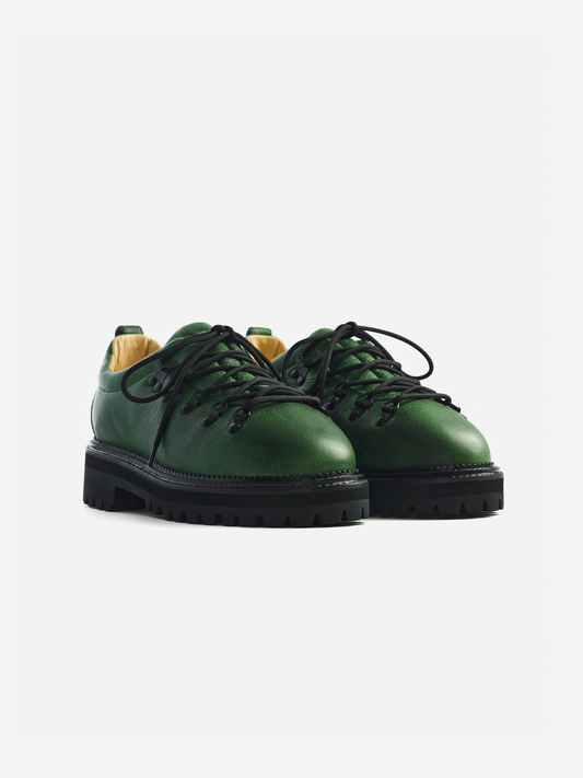 Hiking Boot Lo Rusty Green