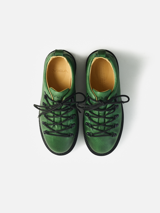 Hiking Boot Lo Rusty Green