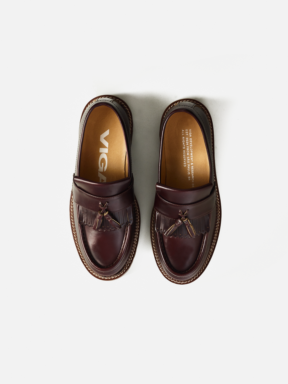 Loafer Pine Nut