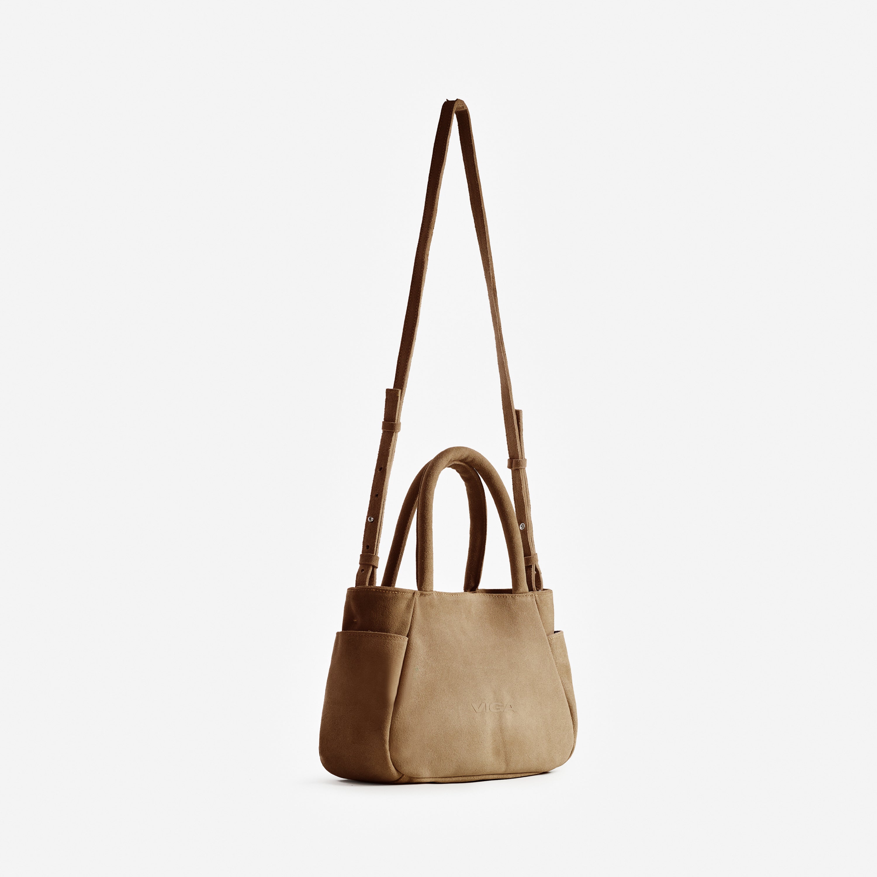 Mini Mom's Bag Tan – VIGA