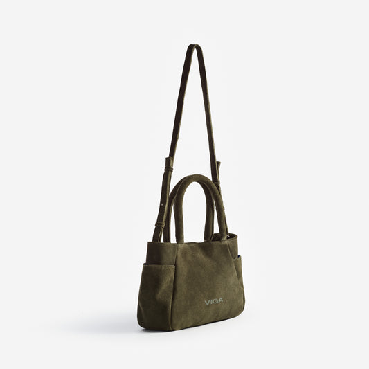 Mini Mom’s Bag Olive Green