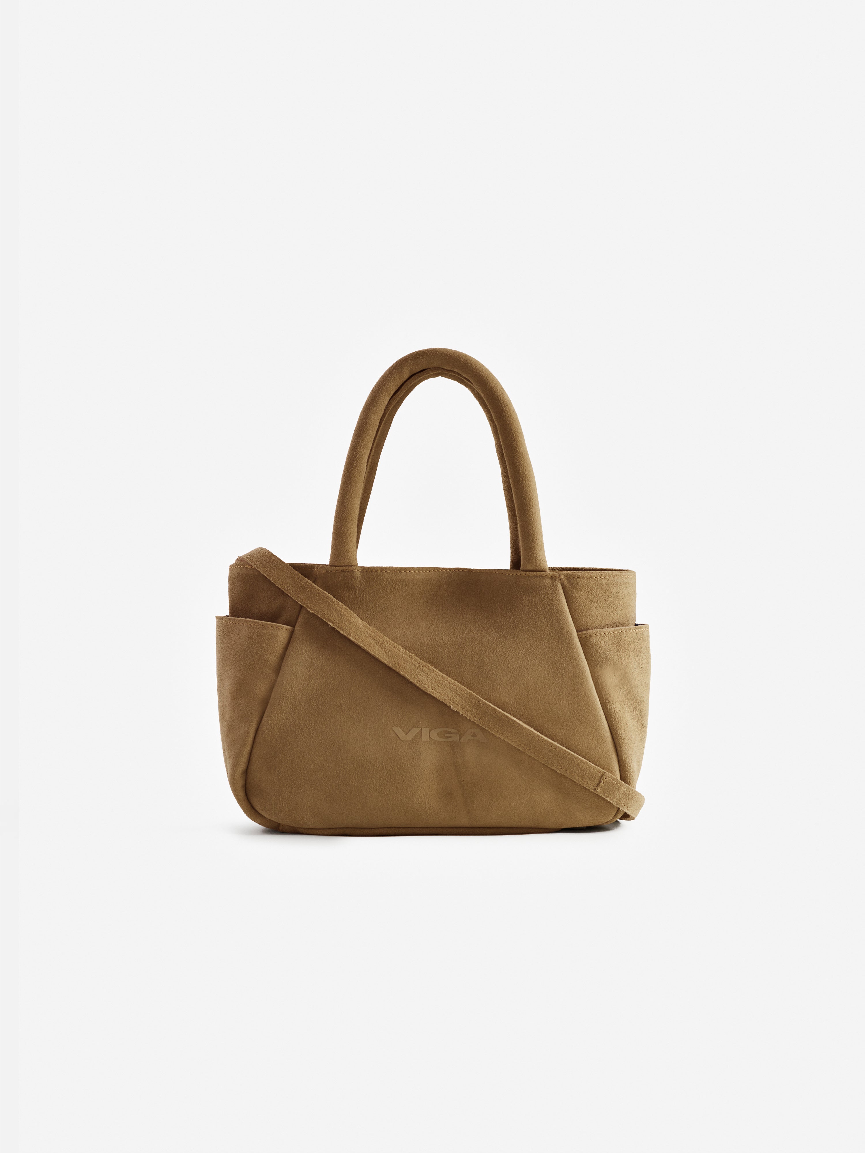 Mini Mom's Bag Tan – VIGA