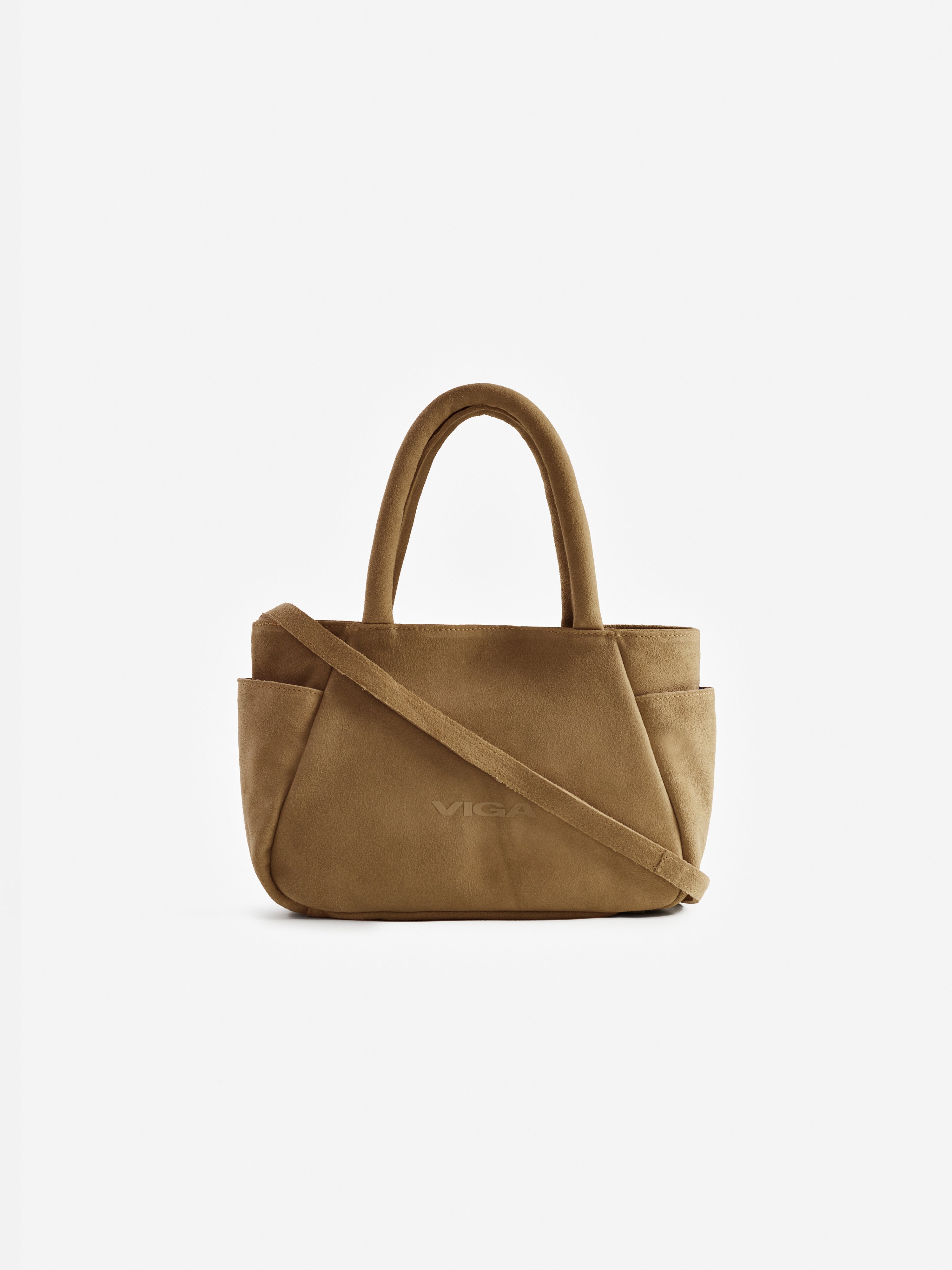 Mini Mom’s Bag Tan