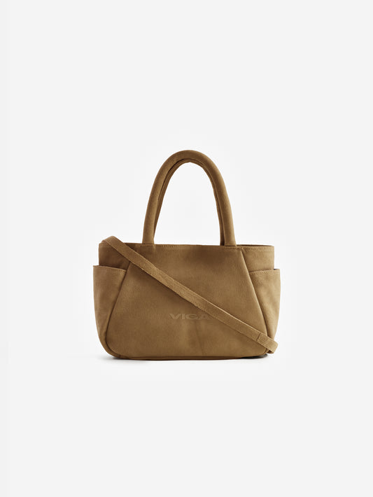 Mini Mom’s Bag Tan