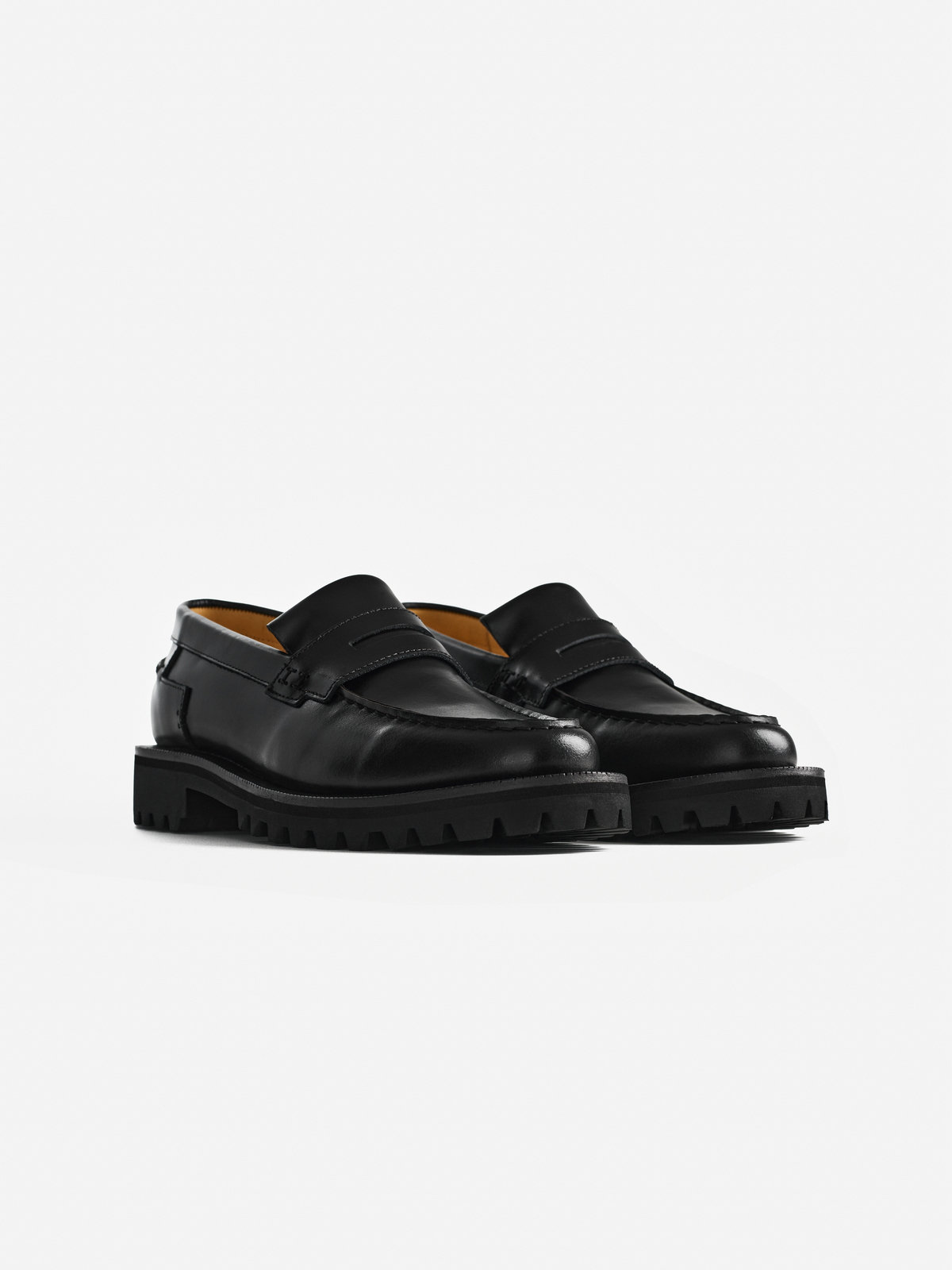 Moc Tractor Full Black