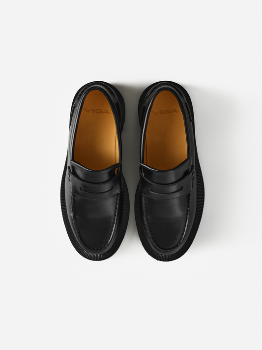Moc Tractor Full Black