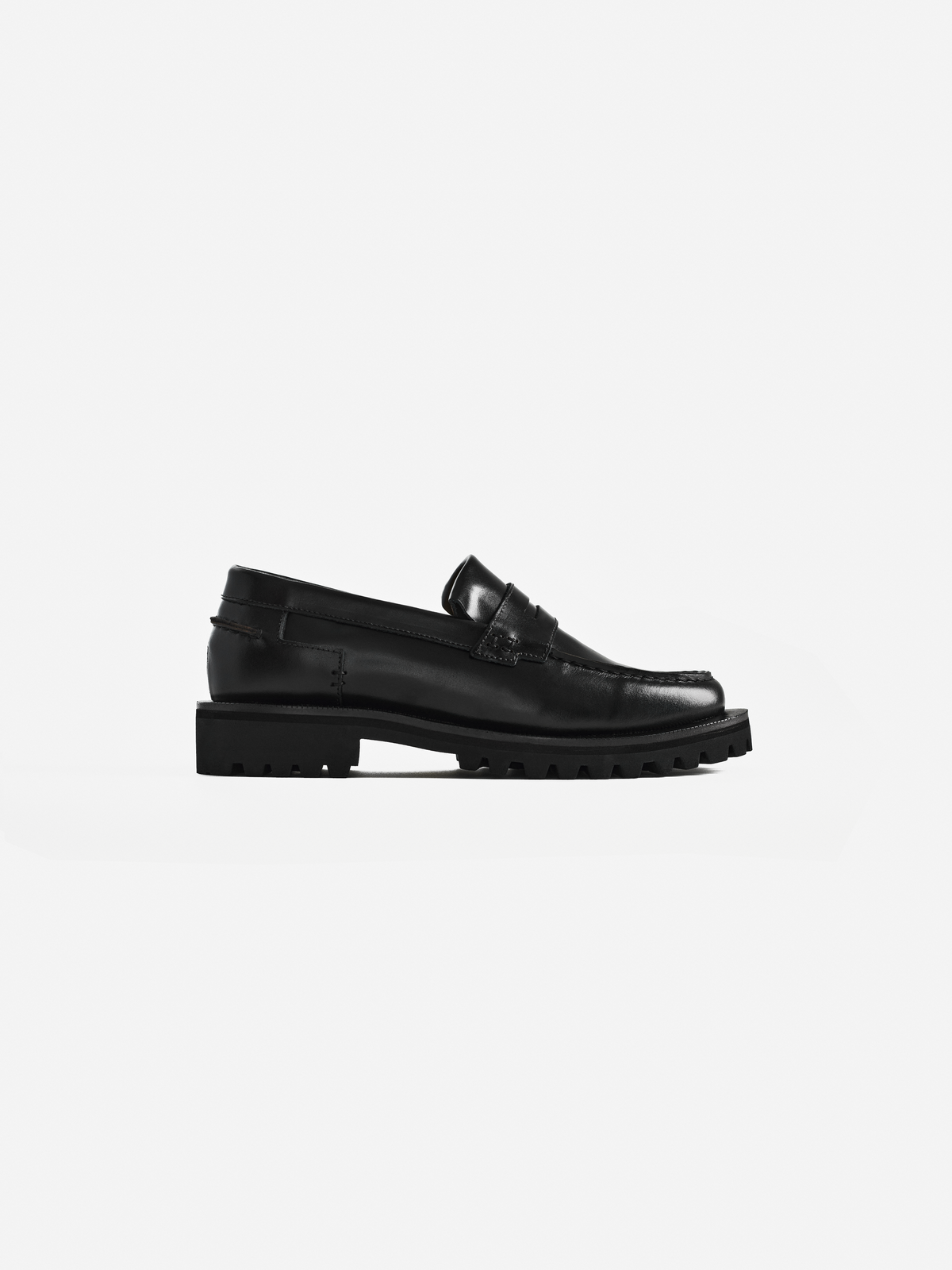Moc Tractor Full Black
