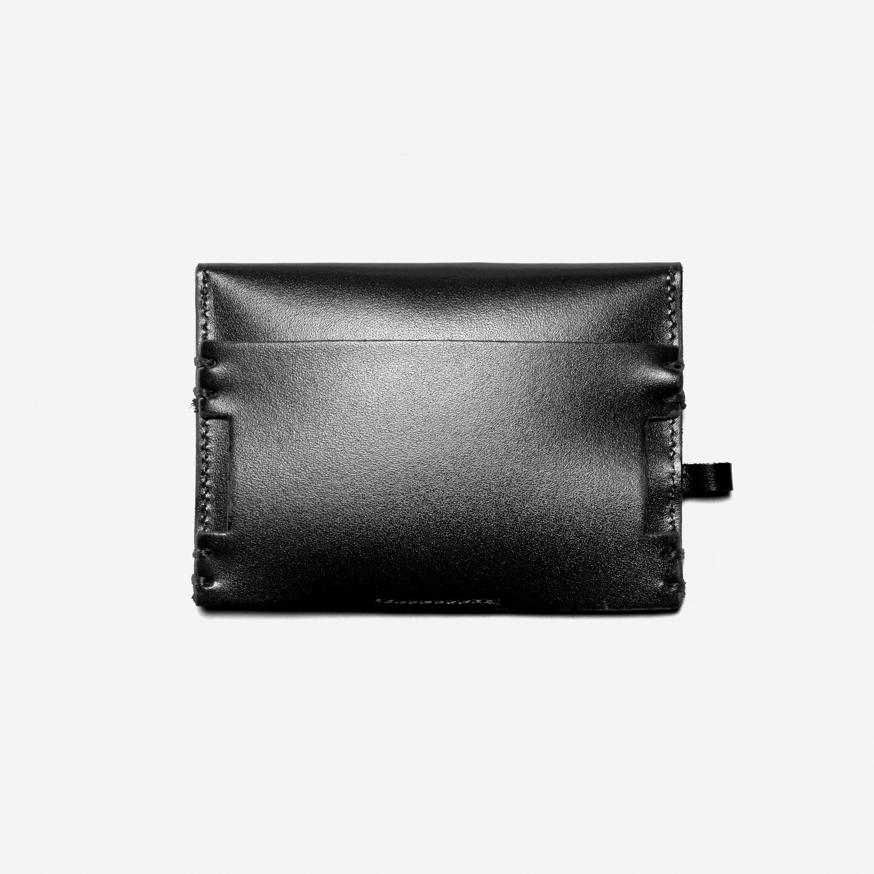 Money Pocket Wallet Classic Black