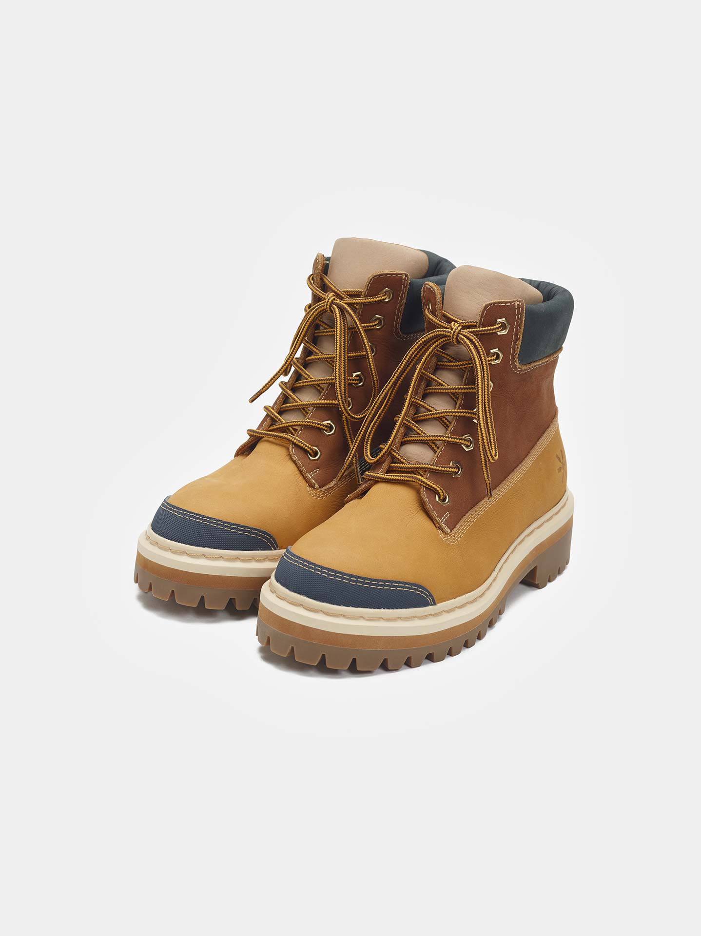 Mustard Boot Cocker x Piet