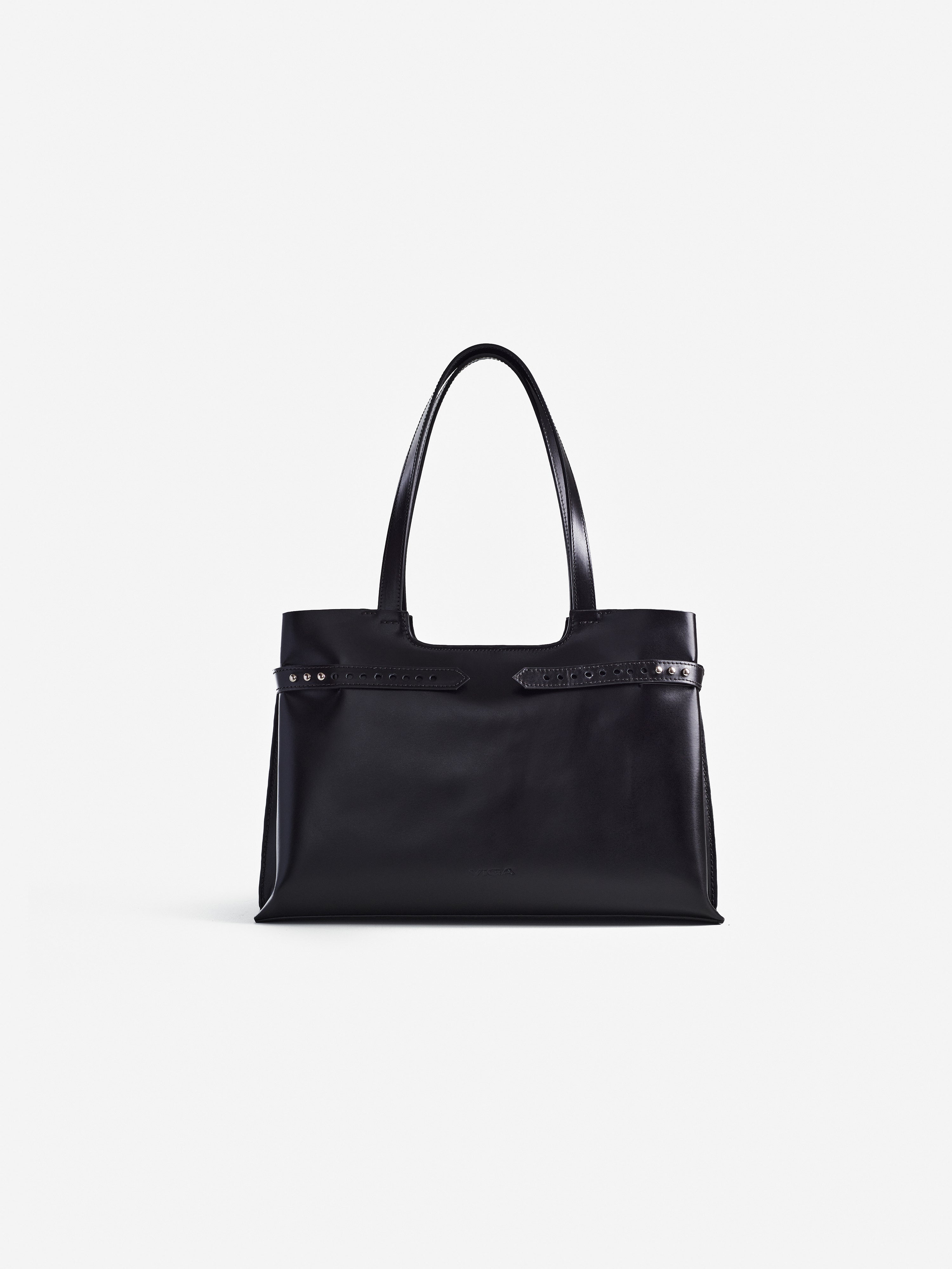 Rivet Bag Black