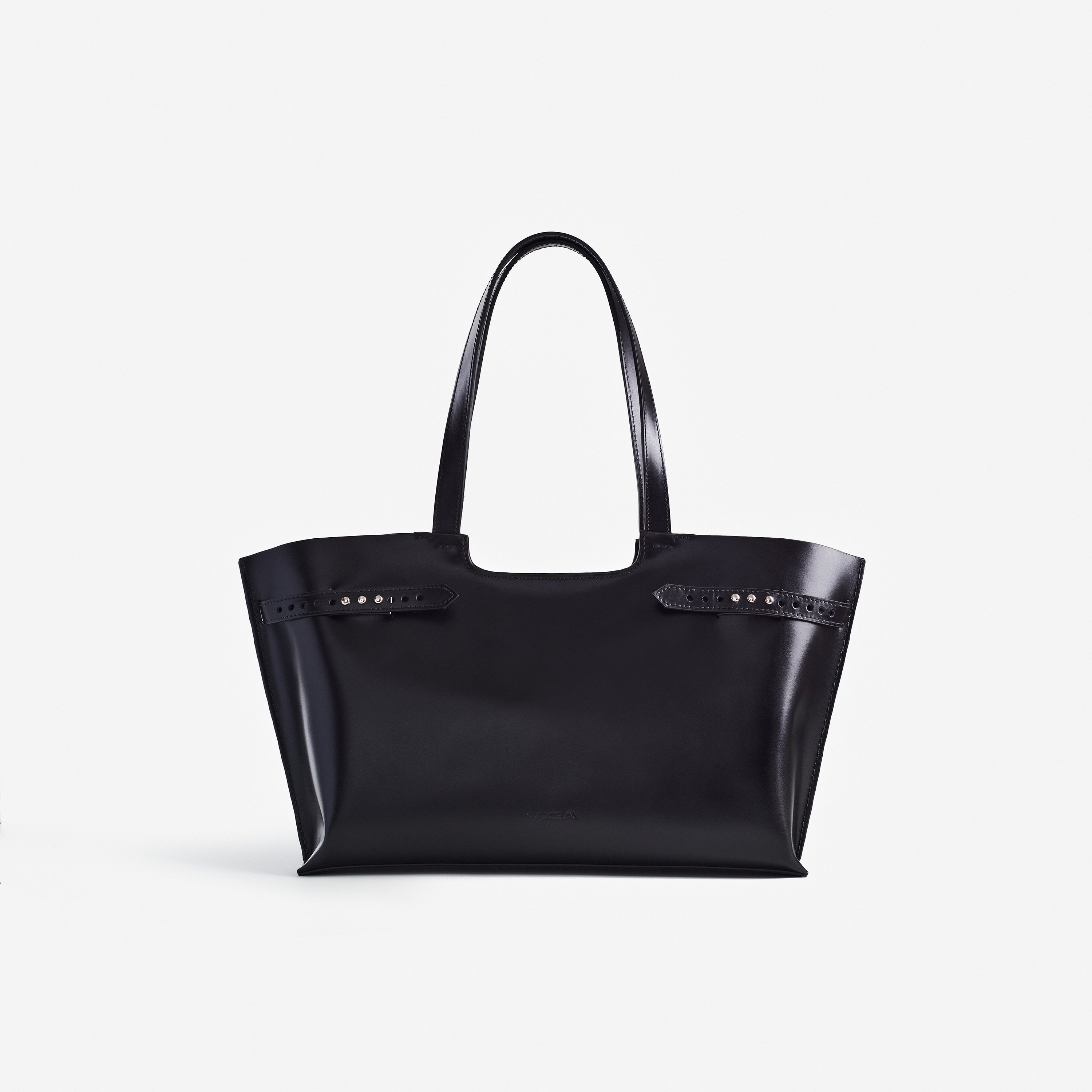 Rivet Bag Black