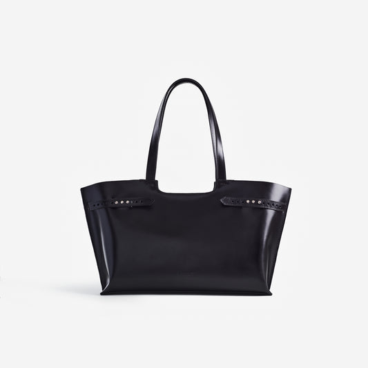Rivet Bag Black
