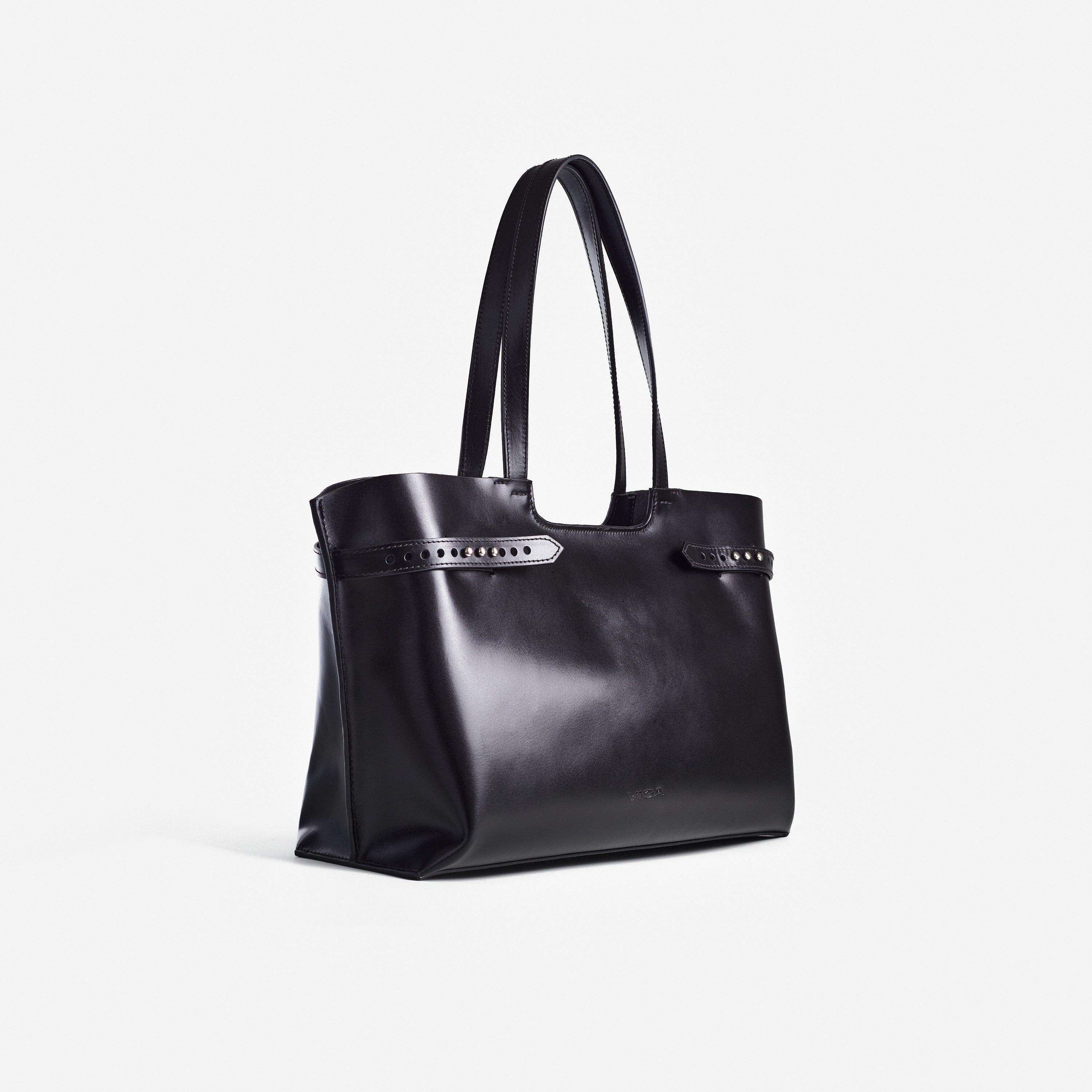 Rivet Bag Black