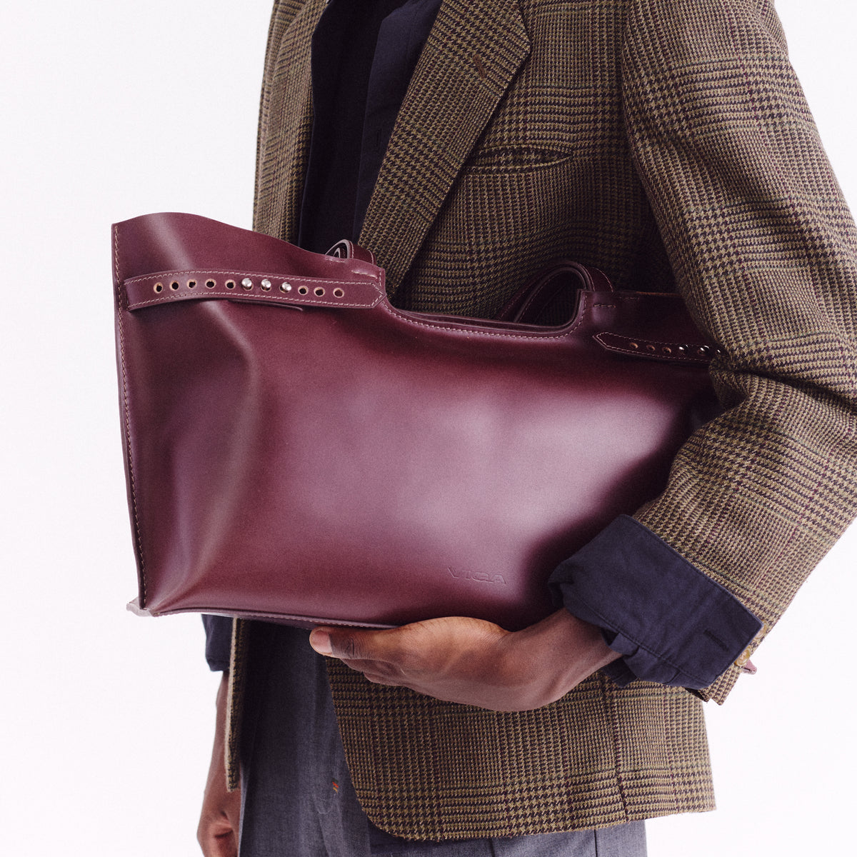 Rivet Bag Pine Nut